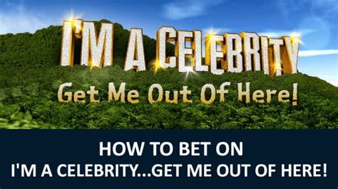 im a celebrity betting coral